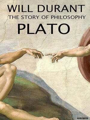 cover image of The Story of Philosophy. Plato. Illustrated